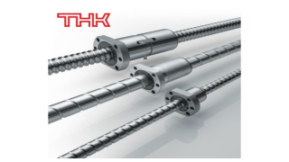 THK 直线导轨和丝杆