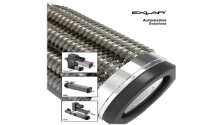 美国Exlar电动缸