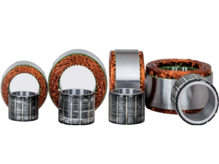 可定制无框力矩电机