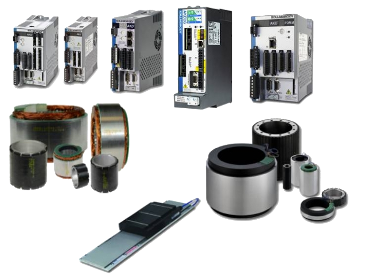 科尔摩根Kollmorgen电机