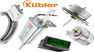 德国库伯勒Kubler编码器