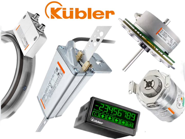 德国库伯勒Kubler编码器