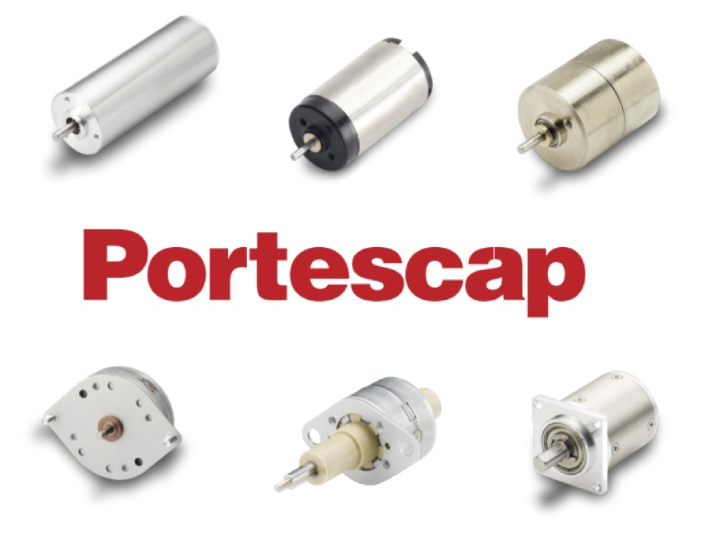 Portescap 空心杯微电机