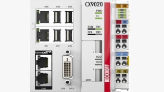 倍福总线型控制器