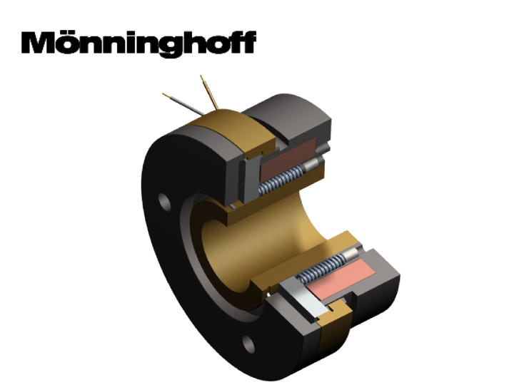门宁霍夫 Monninghoff牙嵌式电磁制动器