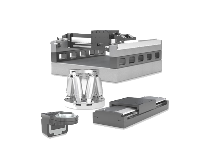 PI促动器和定位平台