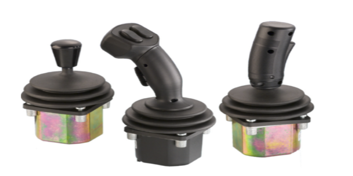 操纵手柄范围扩大