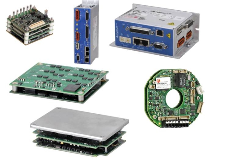 Copley直流和交流驱动器