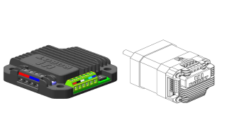 Uirbot步进驱动器