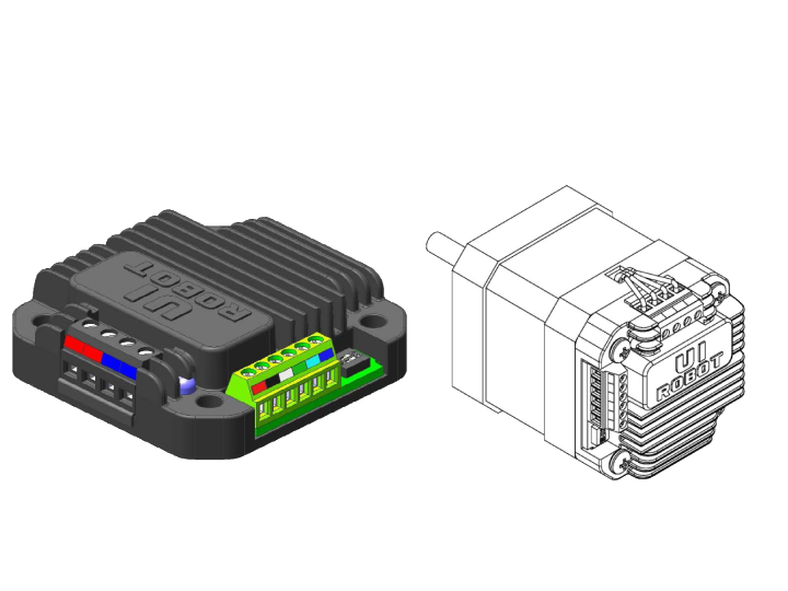 Uirbot步进驱动器