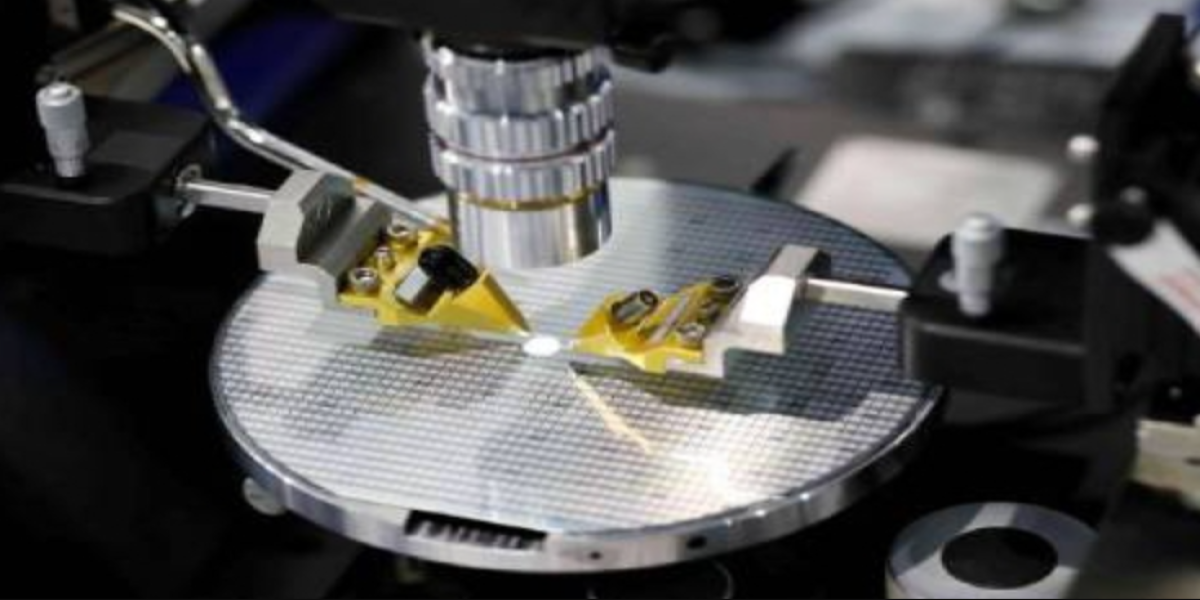 利用伺服提高晶圆探针测试吞吐量