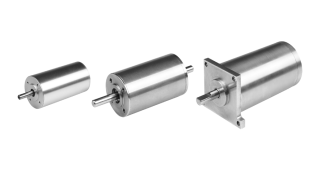 耐低温空心杯有刷和无刷电机