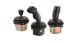 Penny&Giles加固型多轴操纵杆