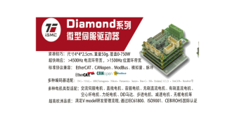ISMC微型伺服驱动器
