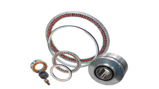 Allied motion无框力矩电机