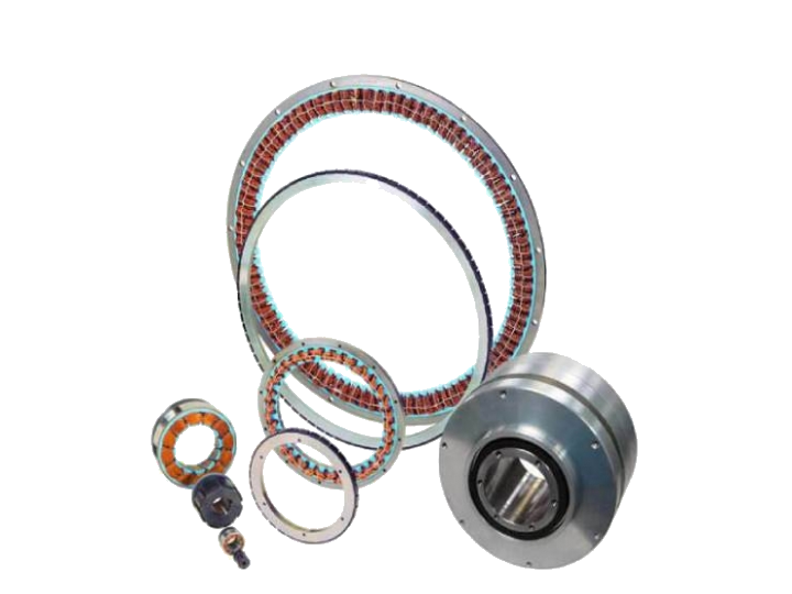 Allied motion无框力矩电机