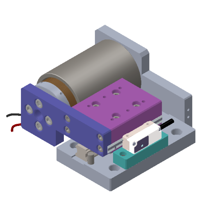 音圈电机控制台GC160