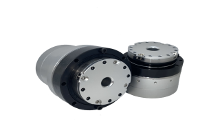 高精度一体化低温关节模组