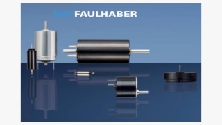 德国冯哈伯FAULHABER微电机