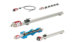 Temposonics线性位移传感器