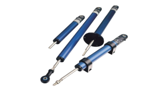 Penny+Giles直线和角位移传感器